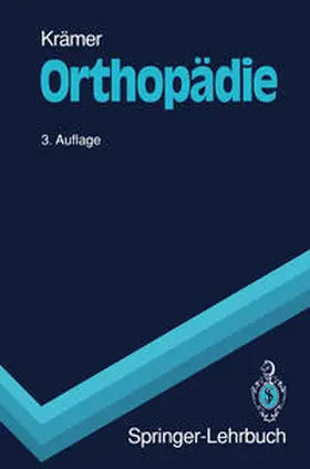 Krämer |  Orthopädie | eBook | Sack Fachmedien