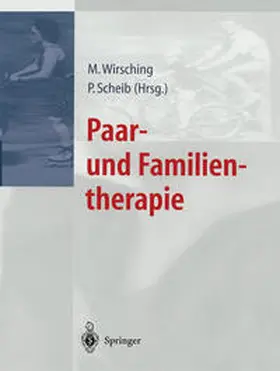 Scheib |  Paar- und Familientherapie | eBook | Sack Fachmedien
