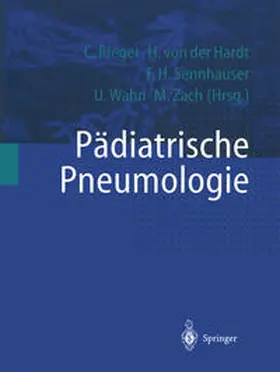 Rieger / Hardt / Sennhauser |  Pädiatrische Pneumologie | eBook | Sack Fachmedien