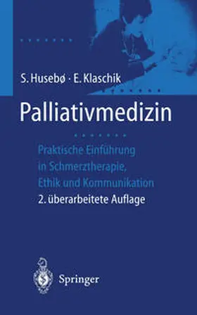 Husebö / Klaschik |  Palliativmedizin | eBook | Sack Fachmedien