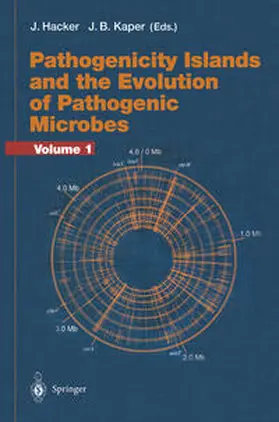 Hacker / Kaper | Pathogenicity Islands and the Evolution of Pathogenic Microbes | E-Book | www.sack.de