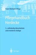 Sitzmann |  Pflegehandbuch Herdecke | Buch |  Sack Fachmedien