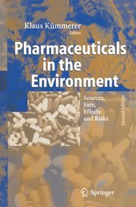 Kümmerer |  Pharmaceuticals in the Environment | eBook | Sack Fachmedien