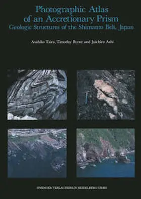 Taira / Byrne / Ashi | Photographic Atlas of an Accretionary Prism | E-Book | sack.de