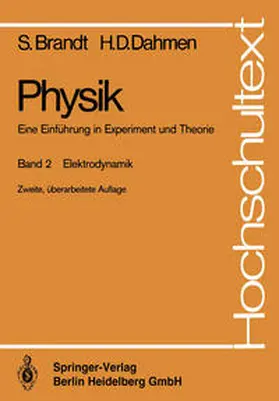 Brandt / Dahmen |  Physik. Eine Einführung in Experiment und Theorie | eBook | Sack Fachmedien