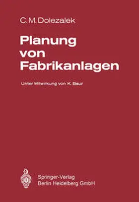 Dolezalek |  Planung von Fabrikanlagen | eBook | Sack Fachmedien