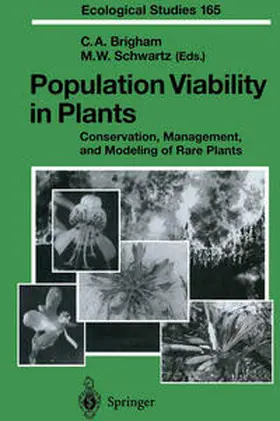 Brigham / Schwartz | Population Viability in Plants | E-Book | www.sack.de