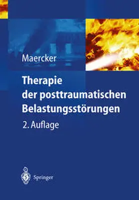 Maercker |  Therapie der posttraumatischen Belastungsstörungen | eBook | Sack Fachmedien