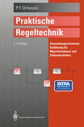 Orlowski |  Praktische Regeltechnik | eBook | Sack Fachmedien