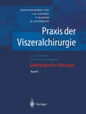 Siewert |  Praxis der Viszeralchirurgie | eBook | Sack Fachmedien