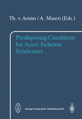 Arnim / Maseri | Predisposing Conditions for Acute Ischemic Syndromes | E-Book | www.sack.de