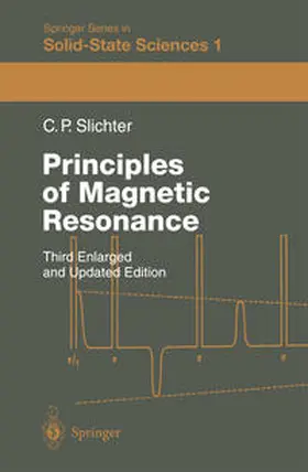 Slichter | Principles of Magnetic Resonance | E-Book | www.sack.de
