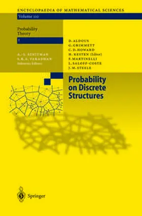 Kesten |  Probability on Discrete Structures | eBook | Sack Fachmedien