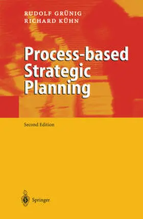 Grünig / Gaggl |  Process-based Strategic Planning | eBook | Sack Fachmedien