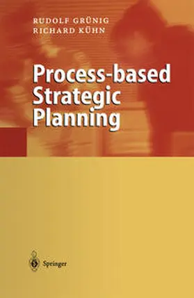 Grünig / Gaggl |  Process-based Strategic Planning | eBook | Sack Fachmedien
