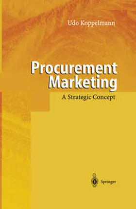 Koppelmann | Procurement Marketing | E-Book | www.sack.de