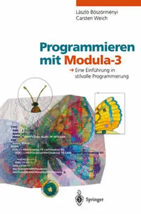 Böszörmenyi / Weich | Programmieren mit Modula-3 | E-Book | www.sack.de