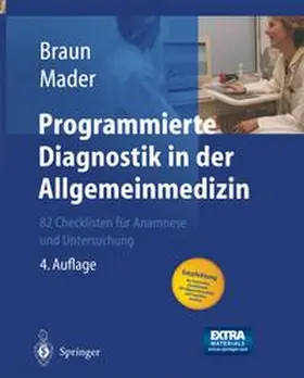 Braun / Mader |  Programmierte Diagnostik in der Allgemeinmedizin | eBook | Sack Fachmedien