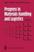 Pence / White |  Progress in Materials Handling and Logistics | Buch |  Sack Fachmedien
