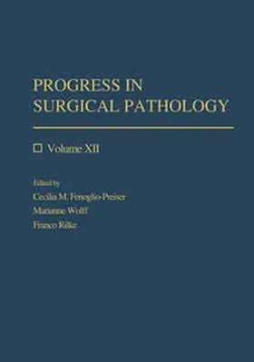 Fenoglio-Preiser / Wolff / Rilke | Progress in Surgical Pathology | E-Book | www.sack.de