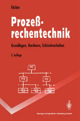 Färber |  Prozeßrechentechnik | eBook | Sack Fachmedien