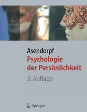 Asendorpf |  Psychologie der Persönlichkeit | eBook | Sack Fachmedien