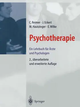 Reimer / Eckert / Bach |  Psychotherapie | eBook | Sack Fachmedien