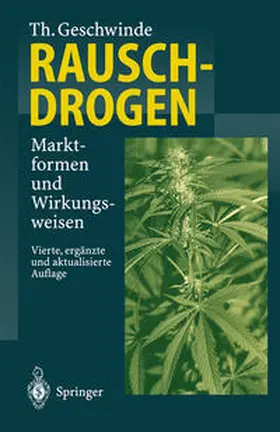 Geschwinde |  Rauschdrogen | eBook | Sack Fachmedien