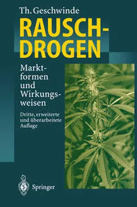 Geschwinde |  Rauschdrogen | eBook | Sack Fachmedien