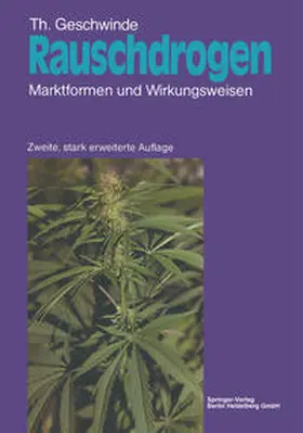 Geschwinde |  Rauschdrogen | eBook | Sack Fachmedien