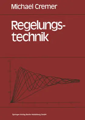 Cremer |  Regelungstechnik | eBook | Sack Fachmedien