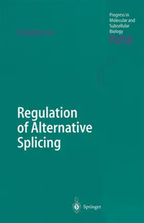 Jeanteur |  Regulation of Alternative Splicing | eBook | Sack Fachmedien