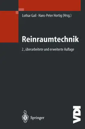 Gail / Hortig |  Reinraumtechnik | eBook | Sack Fachmedien