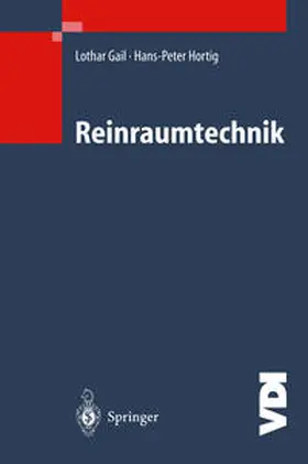 Gail / Hortig |  Reinraumtechnik | eBook | Sack Fachmedien