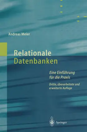 Meier |  Relationale Datenbanken | eBook | Sack Fachmedien