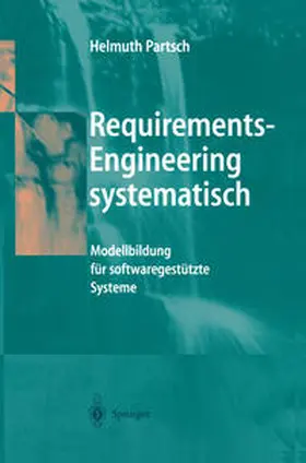 Partsch |  Requirements-Engineering systematisch | eBook | Sack Fachmedien