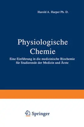 Harper / Löffler / Petrides |  Physiologische Chemie | eBook | Sack Fachmedien