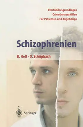 Hell / Schüpbach |  Schizophrenien | eBook | Sack Fachmedien