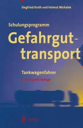 Kreth | Schulungsprogramm Gefahrguttransport | E-Book | www.sack.de