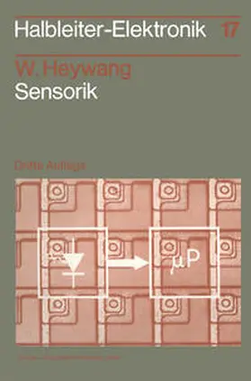 Heywang |  Sensorik | eBook | Sack Fachmedien