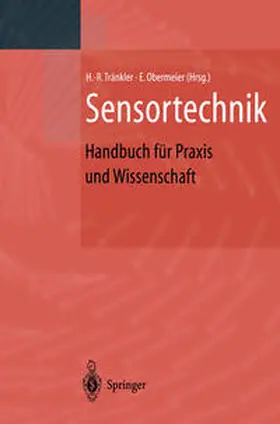 Tränkler / Obermeier |  Sensortechnik | eBook | Sack Fachmedien