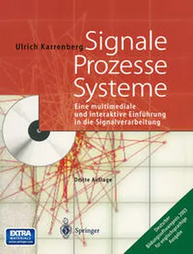 Karrenberg |  Signale - Prozesse - Systeme | eBook | Sack Fachmedien