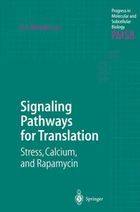 Rhoads |  Signaling Pathways for Translation | eBook | Sack Fachmedien