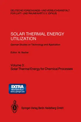 Becker | Solar Thermal Energy Utilization | E-Book | www.sack.de