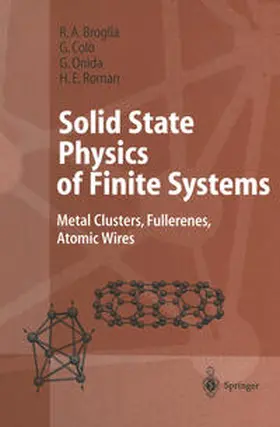 Broglia / Coló / Onida |  Solid State Physics of Finite Systems | eBook | Sack Fachmedien