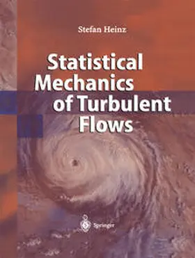 Heinz | Statistical Mechanics of Turbulent Flows | E-Book | sack.de