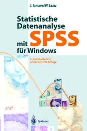 Janssen / Laatz |  Statistische Datenanalyse mit SPSS für Windows | eBook | Sack Fachmedien