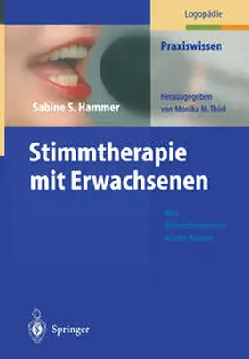 Hammer |  Stimmtherapie mit Erwachsenen | eBook | Sack Fachmedien