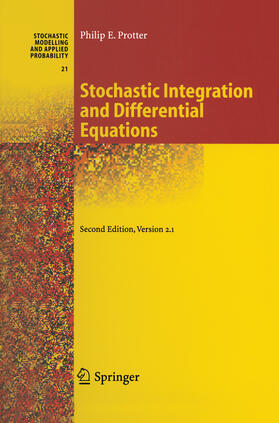 Protter | Stochastic Integration and Differential Equations | E-Book | sack.de