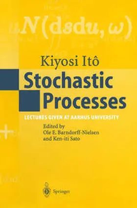 Ito / Barndorff-Nielsen / Sato | Stochastic Processes | E-Book | sack.de